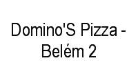 Logo Domino'S Pizza - Belém 2 em Parque Verde