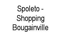 Logo Spoleto - Shopping Bougainville em Setor Marista