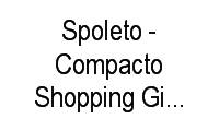 Logo Spoleto - Compacto Shopping Gilberto Salomão em Setor de Habitações Individuais Sul