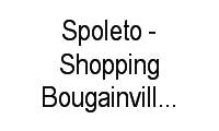 Logo Spoleto - Shopping Bougainville - Setro Marista em Setor Marista
