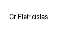 Logo Cr Eletricistas em Centro