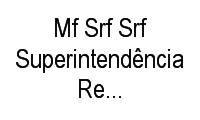 Logo Mf Srf Srf Superintendência Reg da Receita Federal em Comércio