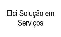 Logo Elci Solução em Serviços em Estância Velha