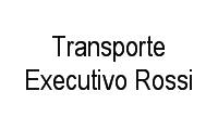 Logo Transporte Executivo Rossi