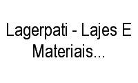 Logo Lagerpati - Lajes E Materiais de Construção em Jardim Anhangá