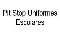 Logo de Pit Stop Uniformes Escolares em Butiatuvinha