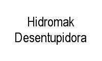 Logo Hidromak Desentupidora