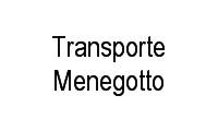 Logo Transporte Menegotto