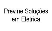 Logo Previne Soluções em Elétrica em Jardim Higienópolis