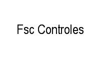 Logo Fsc Controles em São Cristóvão