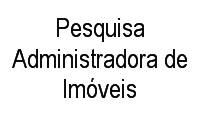 Logo Pesquisa Administradora de Imóveis em Rebouças