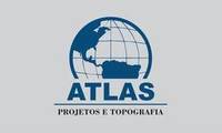 Logo Atlas Topografia em Noivos