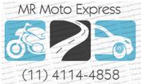 Logo MR Moto Express em Carandiru