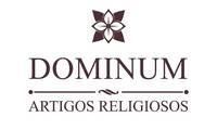 Logo de Dominum Artigos Religiosos em Setor Novo Horizonte