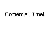 Logo Comercial Dimel Ltda em Saúde