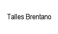 Logo Talles Brentano