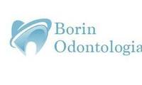 Logo Borin Odontologia em Centro