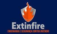 Logo Extinfire em Centro