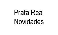 Logo Prata Real Novidades em Madureira