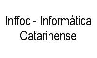 Logo Inffoc - Informática Catarinense em Saco dos Limões