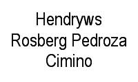 Logo Hendryws Rosberg Pedroza Cimino em Mansões
