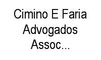 Logo Cimino E Faria Advogados Associados - Advogado em Barbacena - Mg em Centro