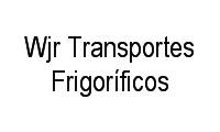 Logo Wjr Transportes Frigoríficos em Czerniewicz