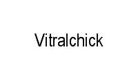 Logo Vitralchick em Prata