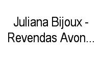 Logo Juliana Bijoux - Revendas Avon E Natura em Setor dos Funcionários