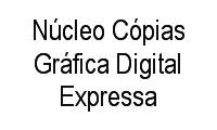 Logo Núcleo Cópias Gráfica Digital Expressa em Passo da Areia