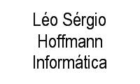 Logo Léo Sérgio Hoffmann Informática em Pilarzinho