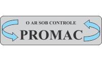 Logo Promac Condicionamento E Tratamento do Ar em São Cristóvão
