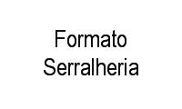 Logo de Formato Serralheria em Tiradentes