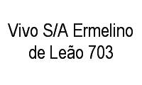 Logo Vivo S/A Ermelino de Leão 703 em Estrela