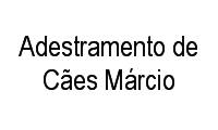 Logo Adestramento de Cães Márcio em Cascadura