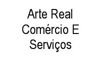 Logo Arte Real Comércio E Serviços em Ipanema