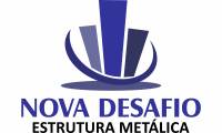 Logo Nova Desafio Estruturas Metálicas em São Lourenço