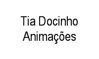 Logo Tia Docinho Animações