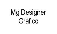 Logo Mg Designer Gráfico