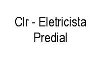 Logo Clr - Eletricista Predial