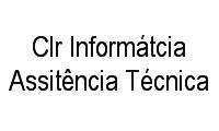 Logo Clr Informátcia Assitência Técnica