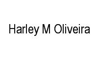 Logo Harley M Oliveira em Consolação