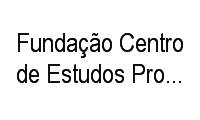 Logo Fundação Centro de Estudos Prof. Edgard Santos