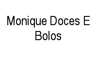 Logo Monique Doces E Bolos em Vicente de Carvalho
