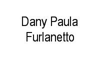 Logo Dany Paula Furlanetto em Centro