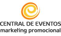 Logo Central de Eventos Marketing Promocional em Itaigara