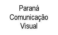 Logo Paraná Comunicação Visual em Jardim Botânico