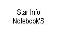 Logo Star Info Notebook'S em Vila Aeroporto Bauru