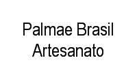 Logo Palmae Brasil Artesanato em Dom José