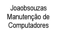 Logo Joaobsouzas Manutenção de Computadores em Santo Afonso